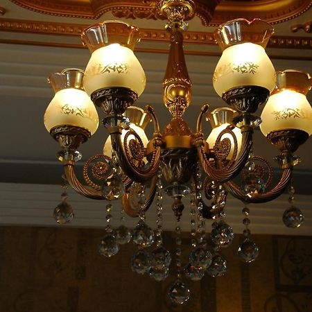 Ista Palace Hotel 이스탄불 외부 사진