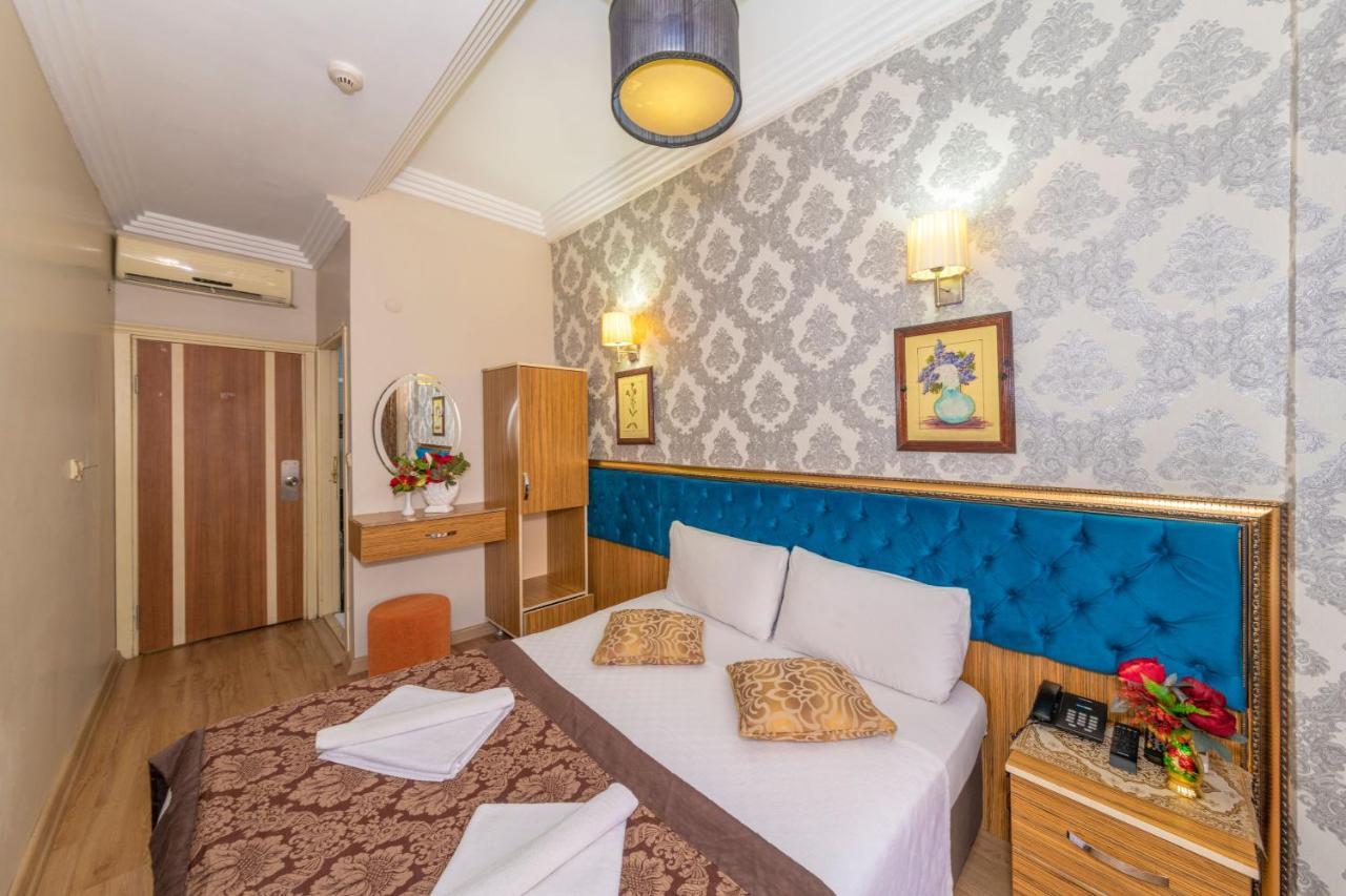 Ista Palace Hotel 이스탄불 외부 사진