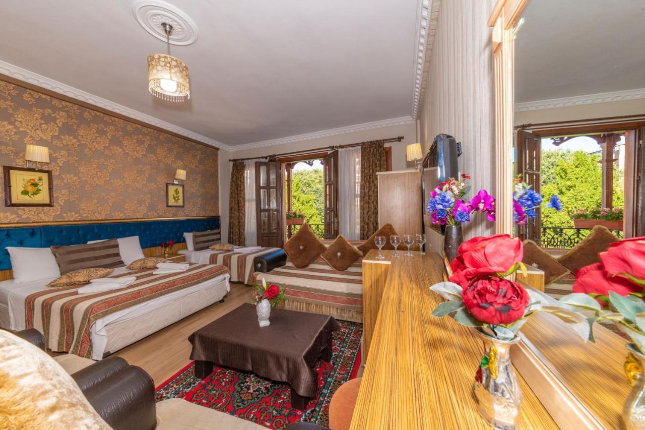 Ista Palace Hotel 이스탄불 외부 사진