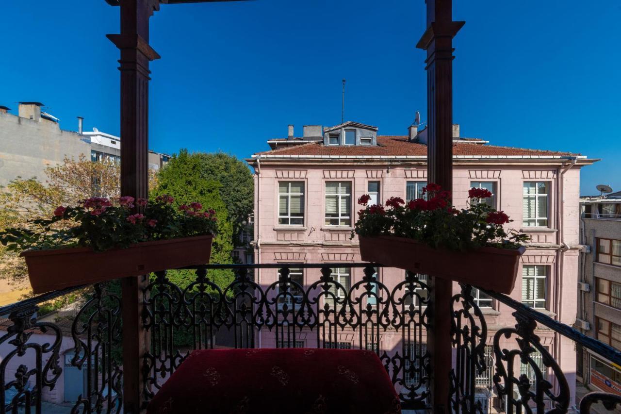 Ista Palace Hotel 이스탄불 외부 사진
