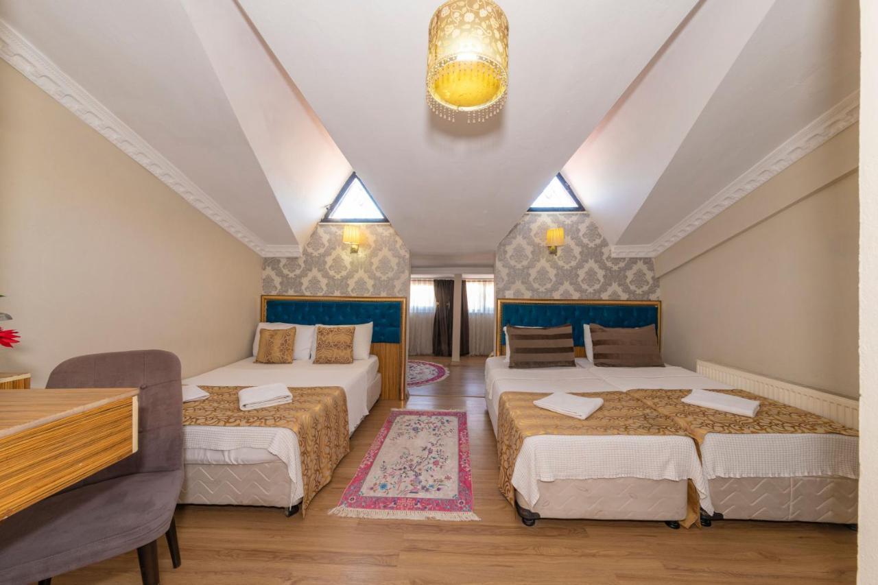 Ista Palace Hotel 이스탄불 외부 사진