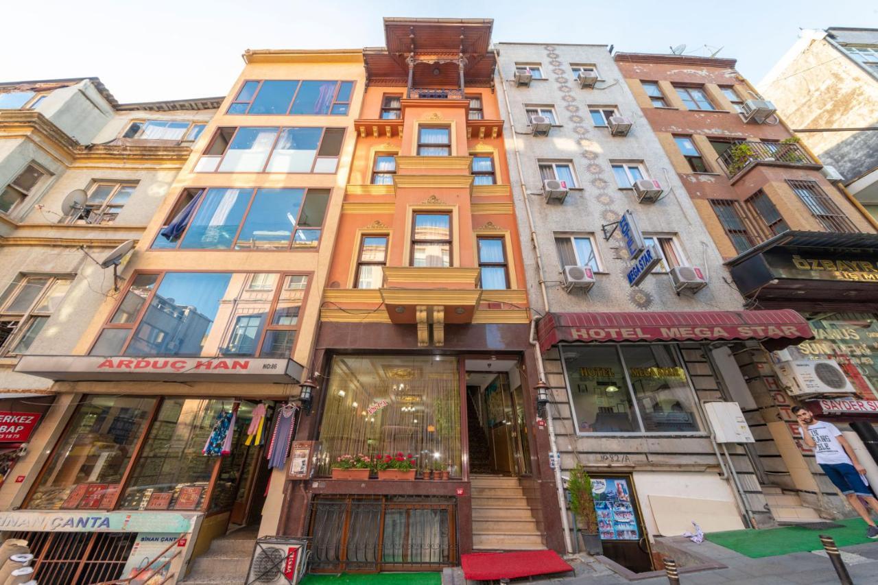 Ista Palace Hotel 이스탄불 외부 사진