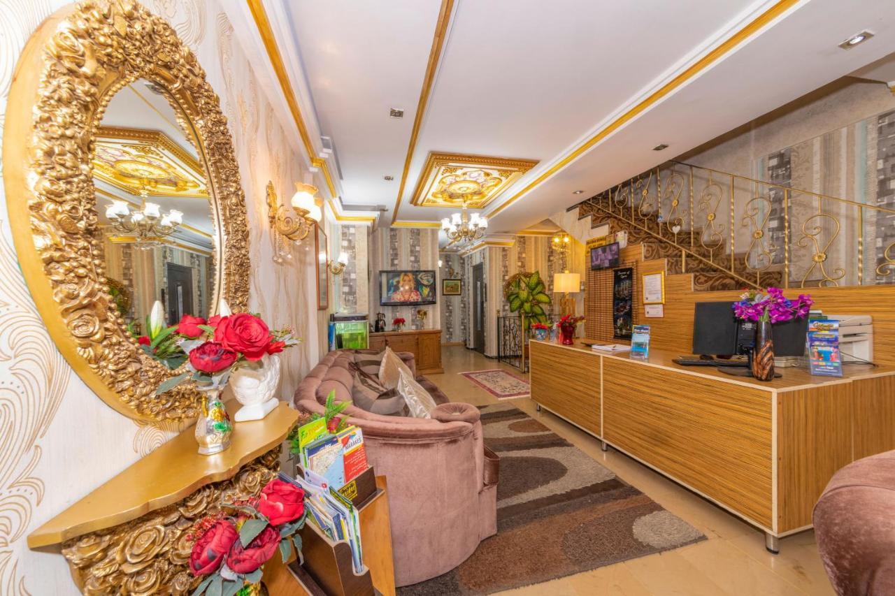 Ista Palace Hotel 이스탄불 외부 사진