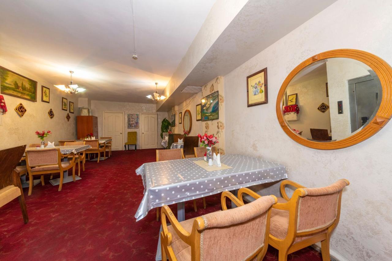 Ista Palace Hotel 이스탄불 외부 사진