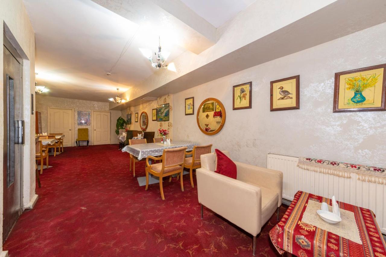 Ista Palace Hotel 이스탄불 외부 사진