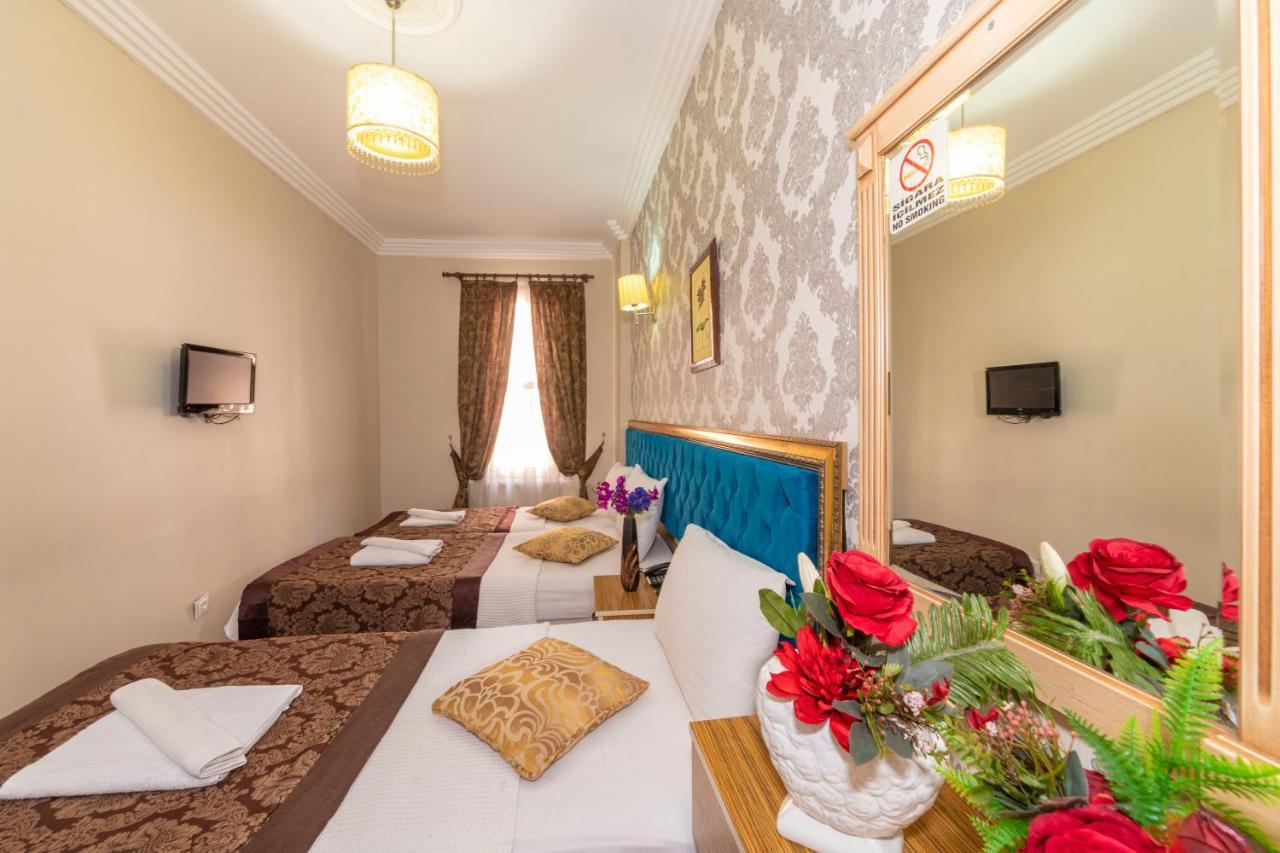 Ista Palace Hotel 이스탄불 외부 사진