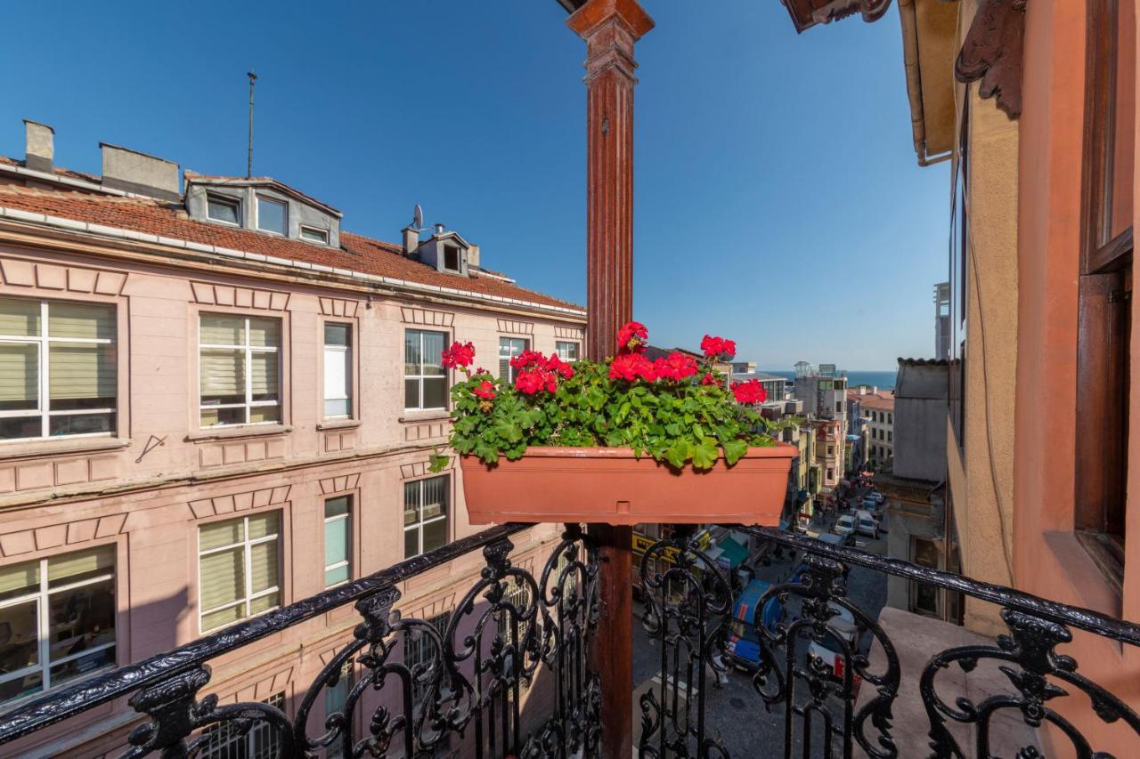Ista Palace Hotel 이스탄불 외부 사진