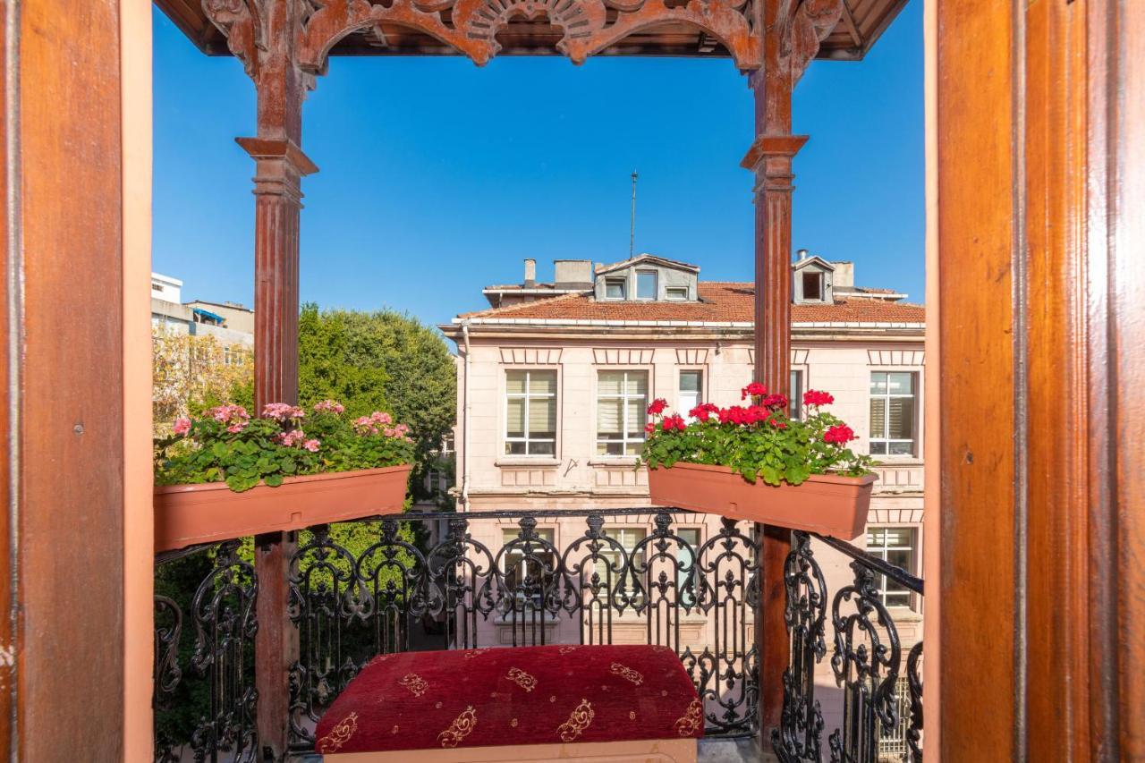 Ista Palace Hotel 이스탄불 외부 사진