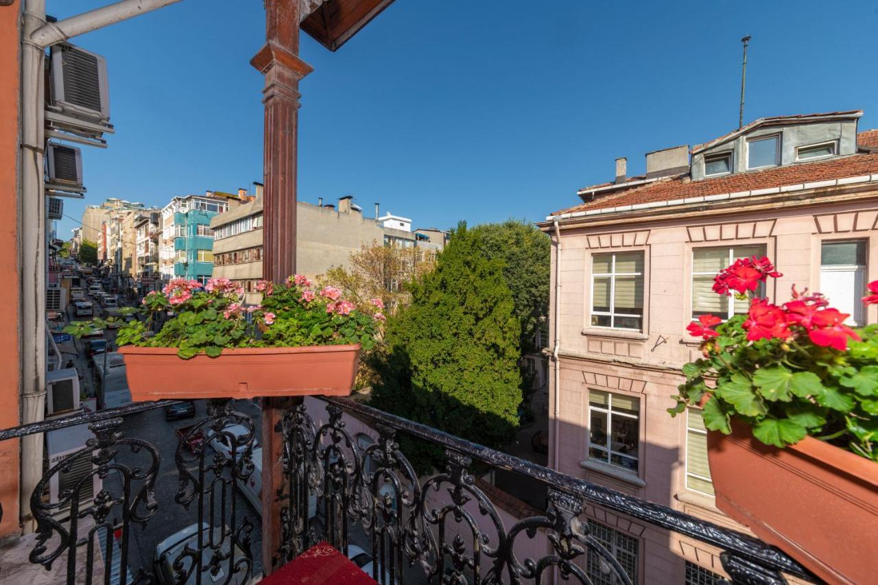 Ista Palace Hotel 이스탄불 외부 사진