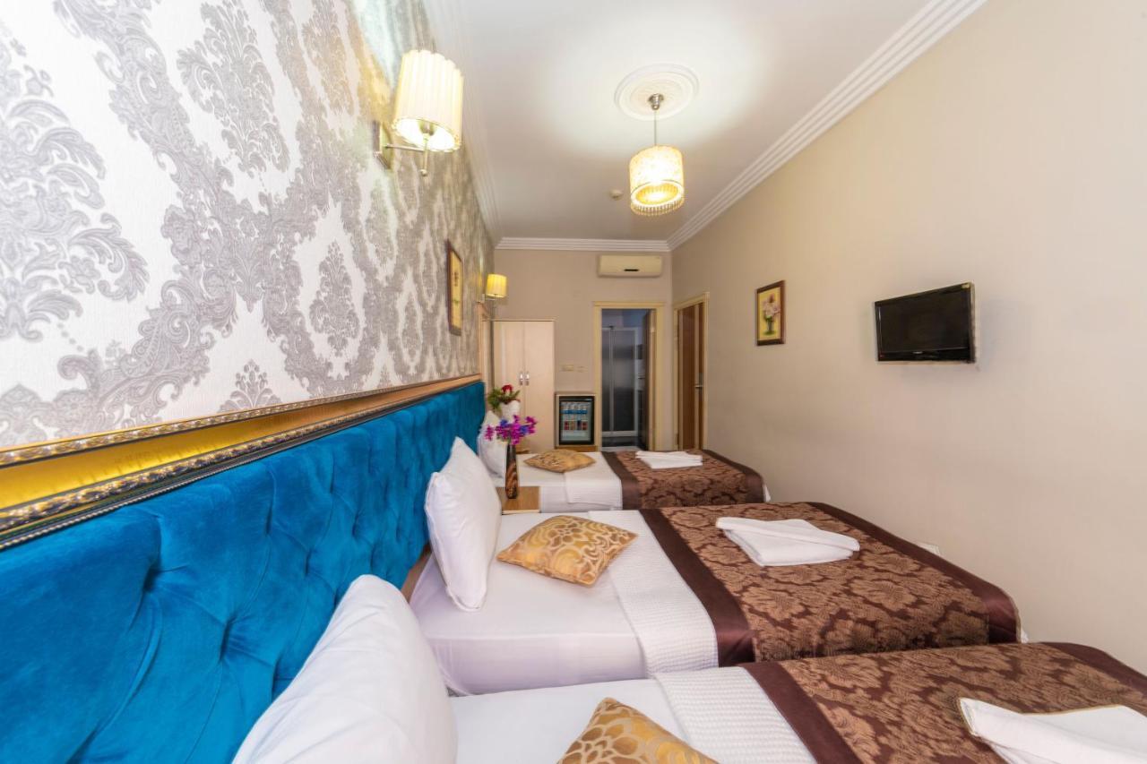 Ista Palace Hotel 이스탄불 외부 사진
