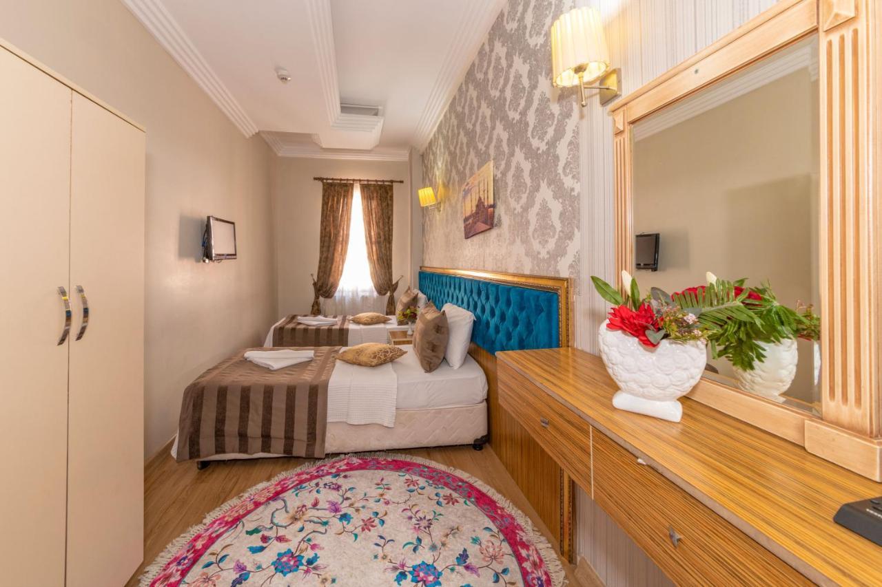 Ista Palace Hotel 이스탄불 외부 사진