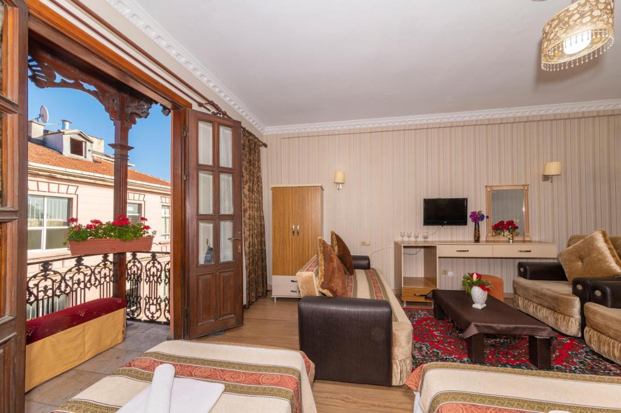 Ista Palace Hotel 이스탄불 외부 사진