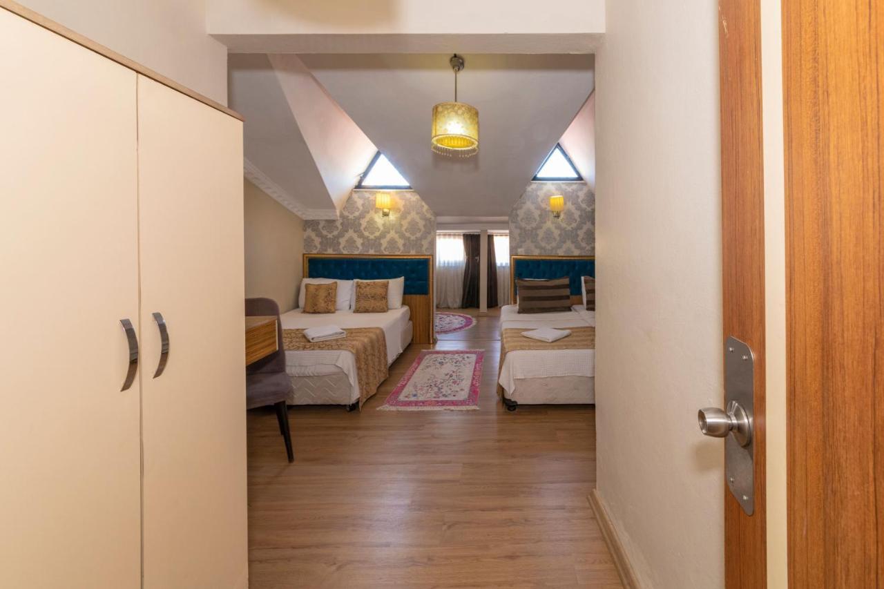 Ista Palace Hotel 이스탄불 외부 사진