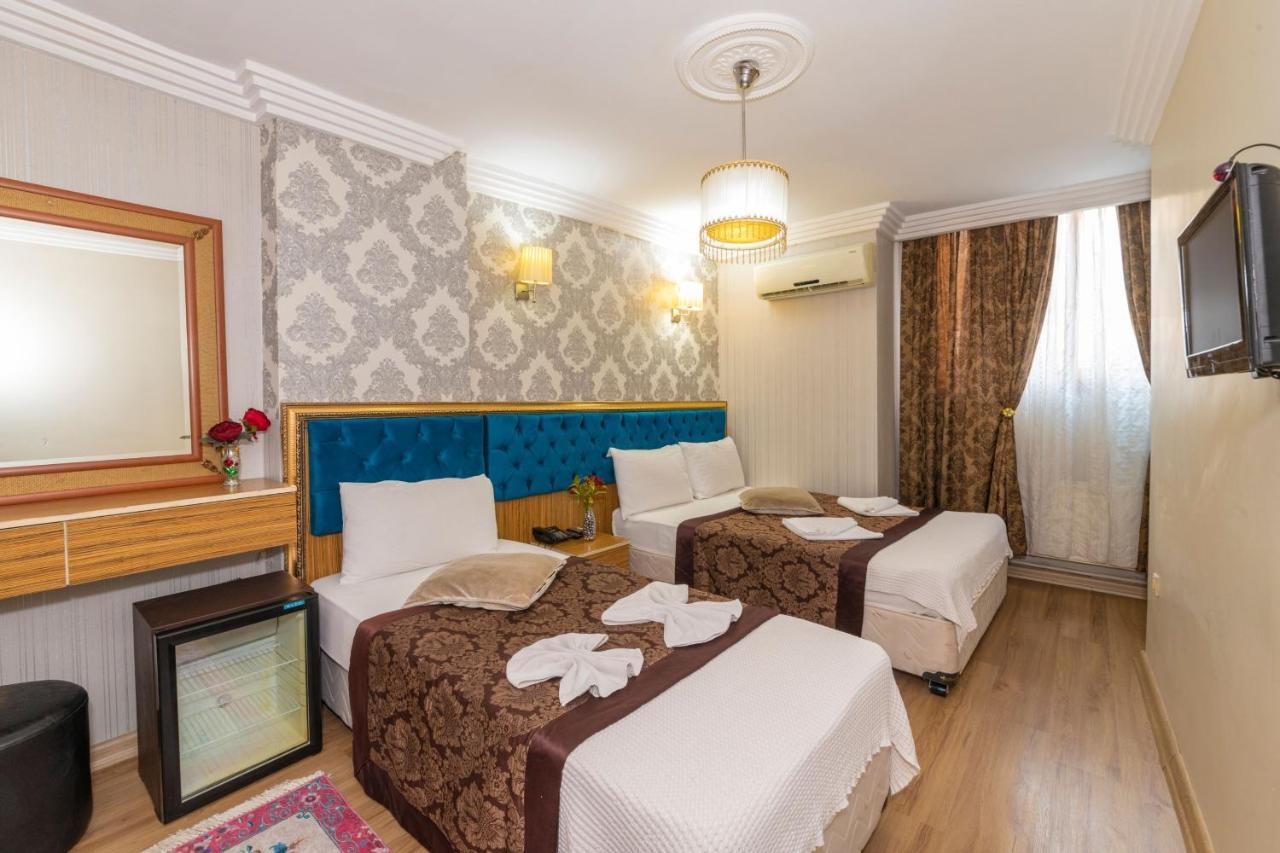 Ista Palace Hotel 이스탄불 외부 사진