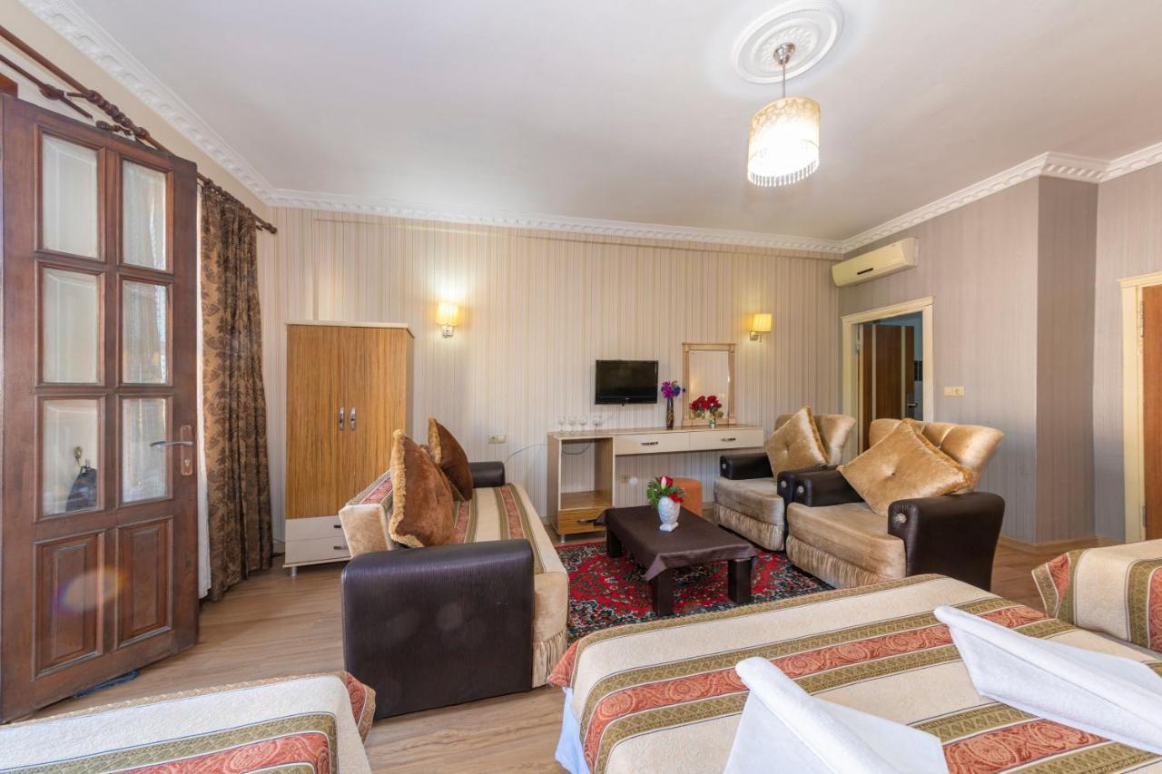 Ista Palace Hotel 이스탄불 외부 사진