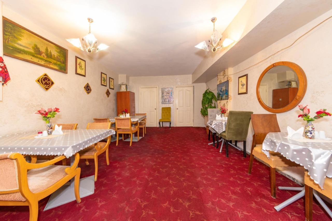 Ista Palace Hotel 이스탄불 외부 사진