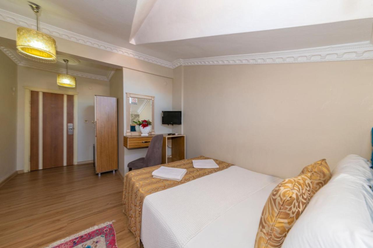 Ista Palace Hotel 이스탄불 외부 사진