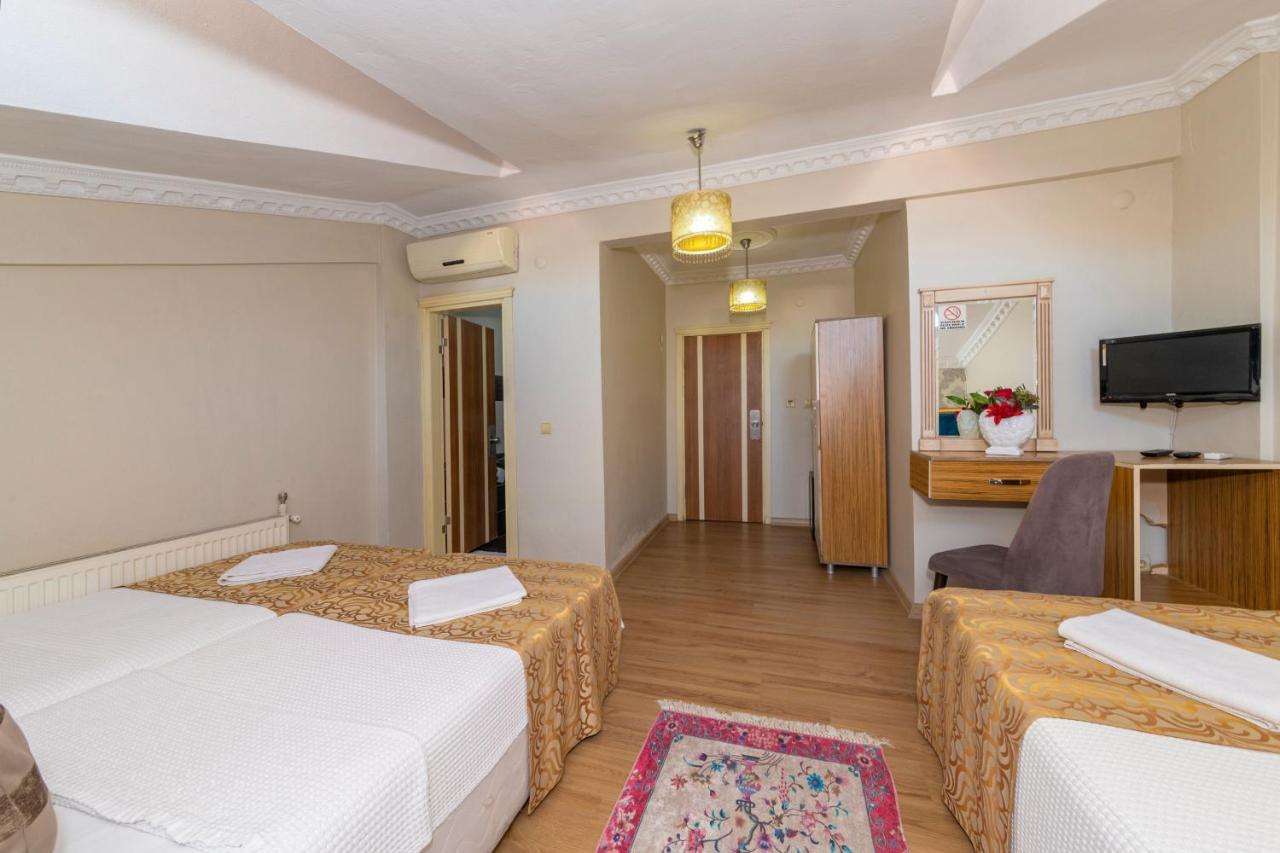 Ista Palace Hotel 이스탄불 외부 사진