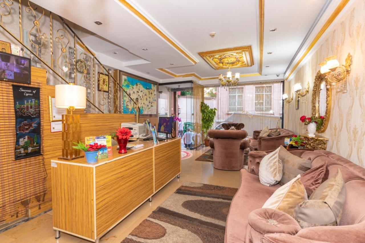 Ista Palace Hotel 이스탄불 외부 사진