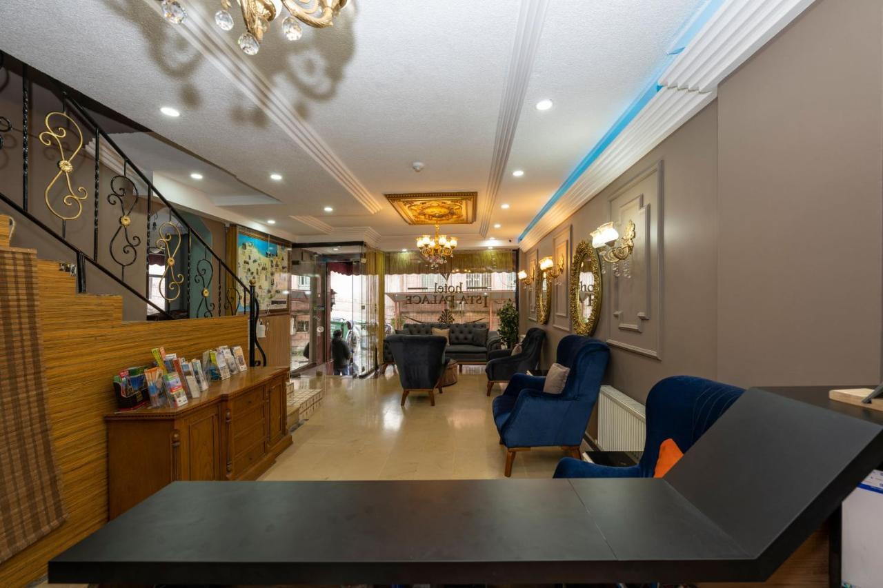 Ista Palace Hotel 이스탄불 외부 사진