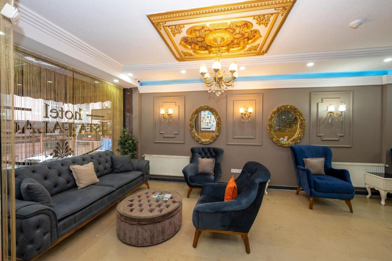 Ista Palace Hotel 이스탄불 외부 사진